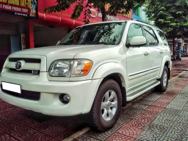 Hướng Dẫn Chi Tiết Cách Bán Toyota Sequoia An Toàn Và Hiệu Quả