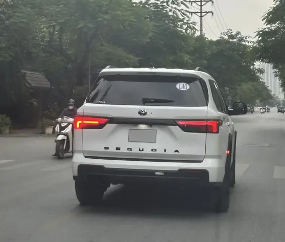 Hướng Dẫn Chi Tiết Cách Bán Toyota Sequoia An Toàn Và Hiệu Quả