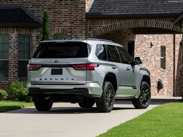 Hướng Dẫn Chi Tiết Cách Bán Toyota Sequoia An Toàn Và Hiệu Quả