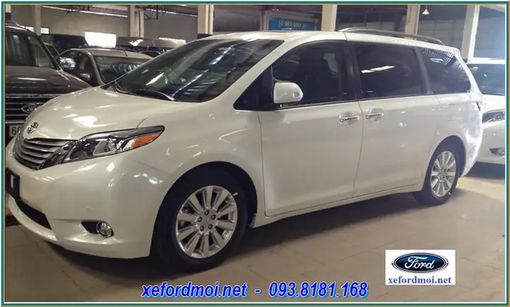 Bán Toyota Sienna: Hướng Dẫn Mua Xe Đa Dụng Hoàn Toàn Chi Tiết Bán Toyota Sienna: Hướng Dẫn Mua Xe Đa Dụng Hoàn Toàn Chi Tiết