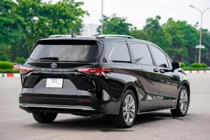 Bán Toyota Sienna: Hướng Dẫn Mua Xe Đa Dụng Hoàn Toàn Chi Tiết