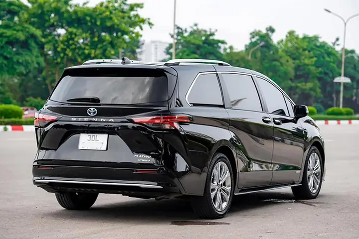 Bán Toyota Sienna: Hướng Dẫn Mua Xe Đa Dụng Hoàn Toàn Chi Tiết Bán Toyota Sienna: Hướng Dẫn Mua Xe Đa Dụng Hoàn Toàn Chi Tiết