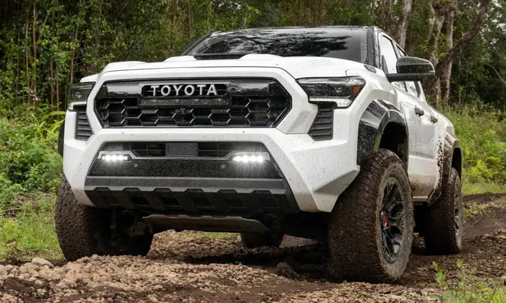 Bán Toyota Tacoma: Hướng Dẫn Chi Tiết Từ Lựa Chọn Đến Giao Nhận Bán Toyota Tacoma: Hướng Dẫn Chi Tiết Từ Lựa Chọn Đến Giao Nhận