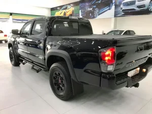 Bán Toyota Tacoma: Hướng Dẫn Chi Tiết Từ Lựa Chọn Đến Giao Nhận