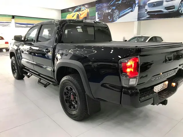 Bán Toyota Tacoma: Hướng Dẫn Chi Tiết Từ Lựa Chọn Đến Giao Nhận Bán Toyota Tacoma: Hướng Dẫn Chi Tiết Từ Lựa Chọn Đến Giao Nhận