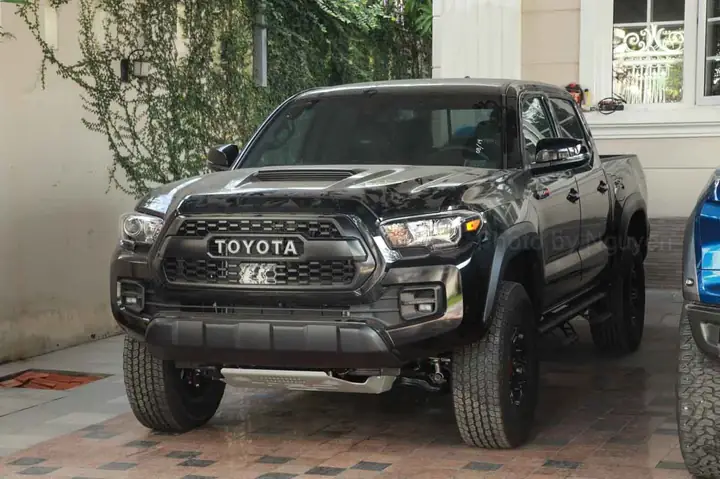 Bán Toyota Tacoma: Hướng Dẫn Chi Tiết Từ Lựa Chọn Đến Giao Nhận Bán Toyota Tacoma: Hướng Dẫn Chi Tiết Từ Lựa Chọn Đến Giao Nhận