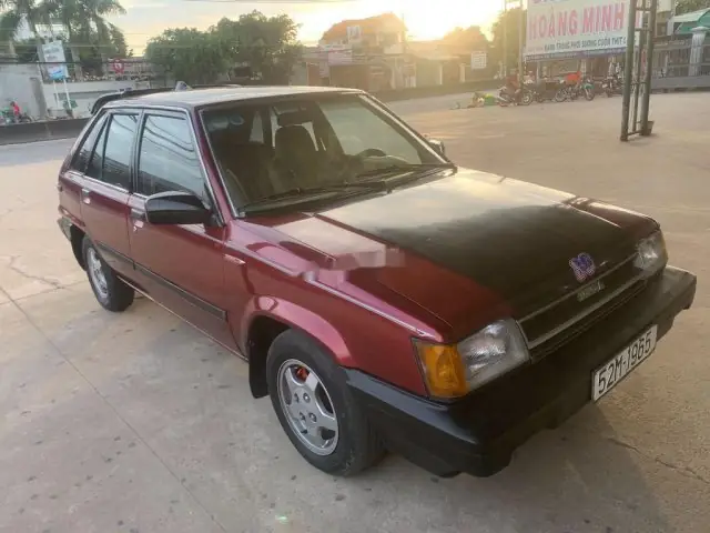 Bán Toyota Tercel: Cẩm Nang Toàn Diện Cho Người Mua Và Bán Xe Bán Toyota Tercel: Cẩm Nang Toàn Diện Cho Người Mua Và Bán Xe
