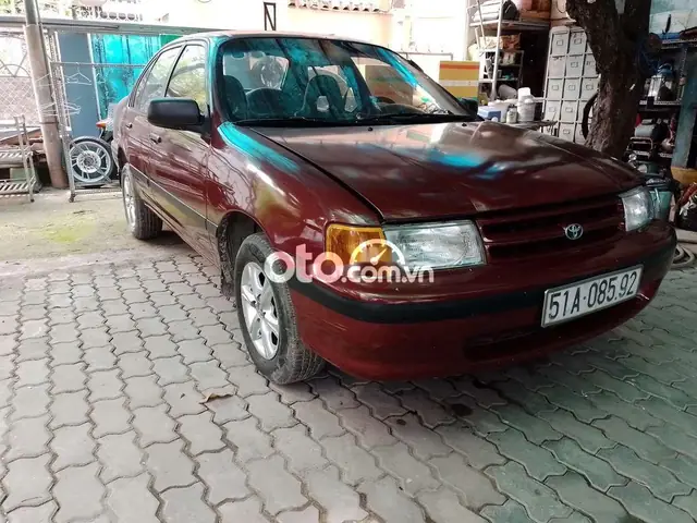 Bán Toyota Tercel: Cẩm Nang Toàn Diện Cho Người Mua Và Bán Xe Bán Toyota Tercel: Cẩm Nang Toàn Diện Cho Người Mua Và Bán Xe