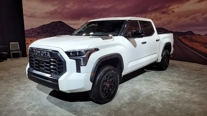 Bản Toyota Tunra: Đánh Giá Toàn Diện, Lịch Sử, Đặc Điểm Và Tiềm Năng Thị Trường