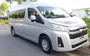 Những Điều Cần Biết Khi Mua Và Sử Dụng Xe Toyota Van: Hướng Dẫn Chi Tiết Cho Người Tiêu Dùng