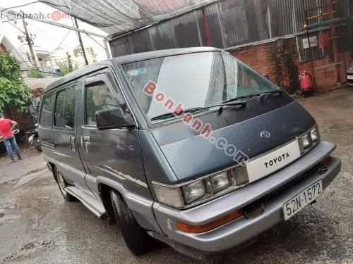 Những Điều Cần Biết Khi Mua Và Sử Dụng Xe Toyota Van: Hướng Dẫn Chi Tiết Cho Người Tiêu Dùng