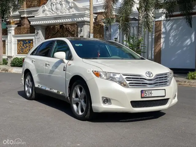 Hướng Dẫn Mua Toyota Venza: Giá, Mẫu, Ưu Nhược Điểm