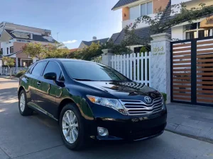 Hướng Dẫn Mua Toyota Venza: Giá, Mẫu, Ưu Nhược Điểm