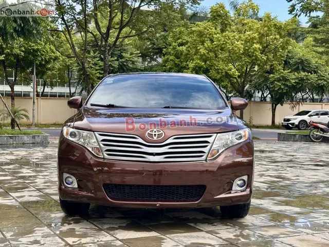 Hướng Dẫn Mua Toyota Venza: Giá, Mẫu, Ưu Nhược Điểm