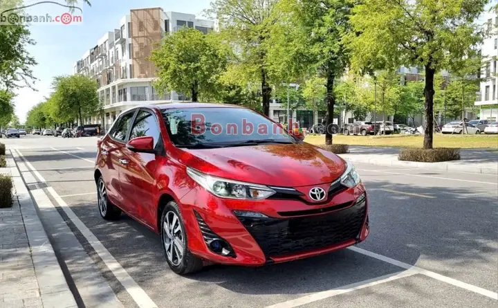 Bán Toyota Yaris: Hướng Dẫn Chi Tiết Từ Lựa Chọn Đến Giao Dịch Thành Công