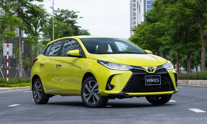 Bán Toyota Yaris: Hướng Dẫn Chi Tiết Từ Lựa Chọn Đến Giao Dịch Thành Công