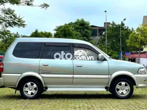 Hướng Dẫn Chi Tiết Cách Mua Toyota Zace – Những Điều Cần Biết Trước Khi Quyết Định