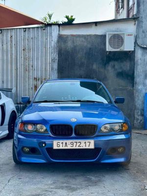 Bán Xe BMW E46 – Cẩm Nang Chi Tiết Cho Người Mua Và Bán Dòng Xe Huyền Thoại 3 bán xe bmw e46 - Hình 3