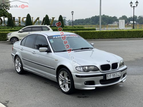 Bán Xe BMW E46 – Cẩm Nang Chi Tiết Cho Người Mua Và Bán Dòng Xe Huyền Thoại 1 bán xe bmw e46 - Hình 5