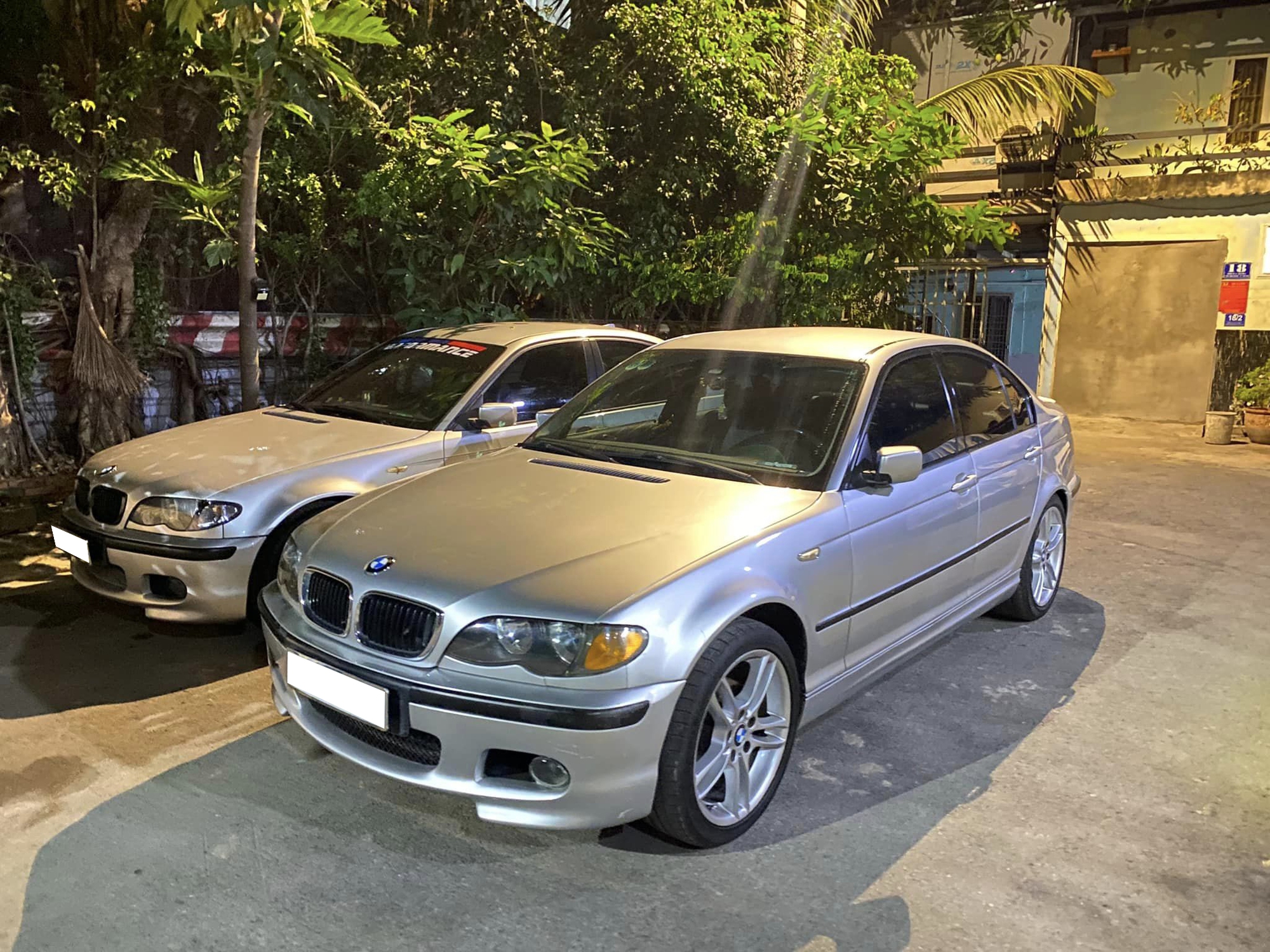 bán xe bmw e46
