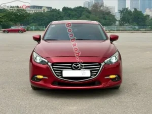 Mazda 3 Facelift 2017 Cũ Tại Hà Nội: Hướng Dẫn Toàn Diện Cho Người Mua