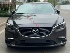 Mazda 6 2017 Cũ Ở Nghệ An: Hướng Dẫn Chọn Mua Và Những Điều Cần Biết