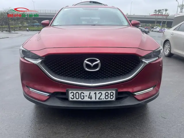 Xe Mazda Cx-5 Cũ: Hướng Dẫn Mua Bán Toàn Diện Cho Người Tiêu Dùng Thông Thái