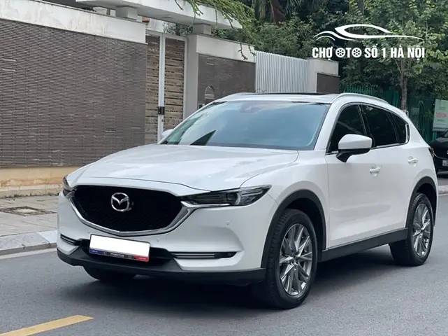 Xe Mazda Cx-5 Cũ: Hướng Dẫn Mua Bán Toàn Diện Cho Người Tiêu Dùng Thông Thái