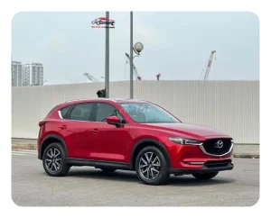 Xe Mazda Cx-5 Cũ: Hướng Dẫn Mua Bán Toàn Diện Cho Người Tiêu Dùng Thông Thái