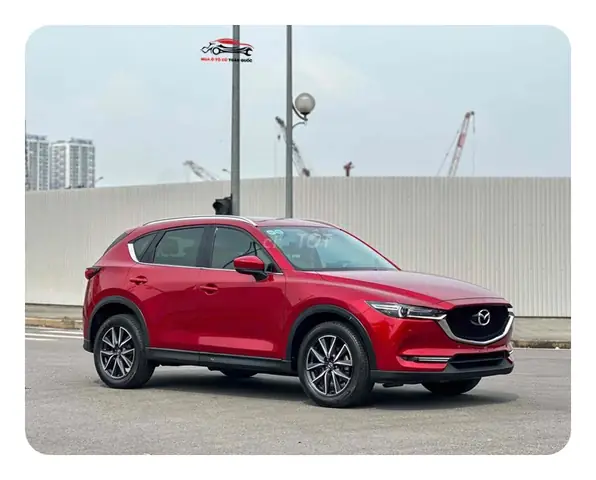 Xe Mazda Cx-5 Cũ: Hướng Dẫn Mua Bán Toàn Diện Cho Người Tiêu Dùng Thông Thái