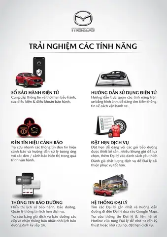 Cập Nhật Bảng Giá Dịch Vụ Mazda: Hướng Dẫn Chi Tiết A-z