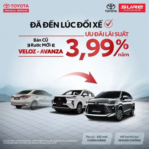 Banner Toyota: Hướng Dẫn Đầy Đủ Về Thiết Kế, Sử Dụng Và Lợi Ích Cho Doanh Nghiệp