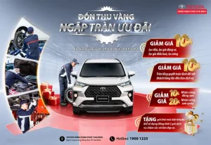 Banner Toyota Đẹp: Cách Thiết Kế, Lựa Chọn Và Ứng Dụng Hiệu Quả Cho Thương Hiệu Ô Tô Hàng Đầu