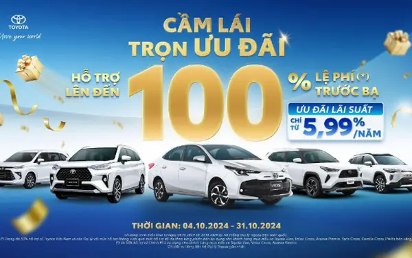 Banner Xe Toyota: Giải Pháp Quảng Cáo Hiệu Quả Cho Thương Hiệu Ô Tô Hàng Đầu Banner Xe Toyota: Giải Pháp Quảng Cáo Hiệu Quả Cho Thương Hiệu Ô Tô Hàng Đầu