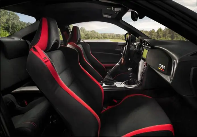 Đánh Giá Toàn Diện Xe Hơi Toyota 86: Độ Bảo Mật, Hiệu Suất Và Trải Nghiệm Lái Đánh Giá Toàn Diện Xe Hơi Toyota 86: Độ Bảo Mật, Hiệu Suất Và Trải Nghiệm Lái