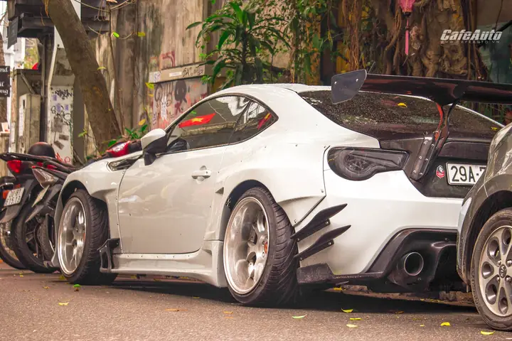 Đánh Giá Toàn Diện Xe Hơi Toyota 86: Độ Bảo Mật, Hiệu Suất Và Trải Nghiệm Lái Đánh Giá Toàn Diện Xe Hơi Toyota 86: Độ Bảo Mật, Hiệu Suất Và Trải Nghiệm Lái