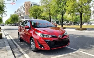 Bán Xe Hơi Toyota Yaris: Lựa Chọn Thông Minh Cho Người Mua Xe Nhỏ Gọn, Tiết Kiệm Và Đáng Tin Cậy