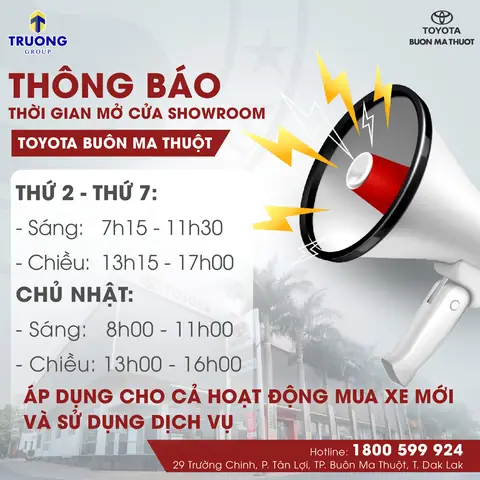 Báo Cửa Toyota: Tầm Quan Trọng, Nguyên Nhân Và Cách Khắc Phục Hiệu Quả