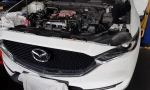 Bảo Dưỡng 10000 Km Mazda: Cần Lưu Ý Gì Về Việc Chỉnh Chụm Bánh Xe?