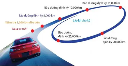 Bảo Dưỡng Định Kỳ Mazda 3 Lê Văn Lương: Hướng Dẫn Toàn Diện & Lịch Trình Chi Tiết