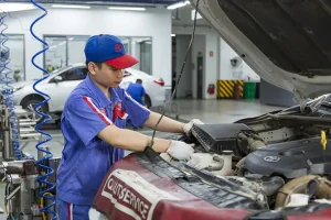 Hướng Dẫn Chi Tiết Bảo Dưỡng Toyota: Những Bước Cần Biết Để Xe Luôn “đẹp Như Mới”