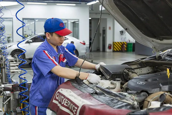 Hướng Dẫn Chi Tiết Bảo Dưỡng Toyota: Những Bước Cần Biết Để Xe Luôn “đẹp Như Mới”