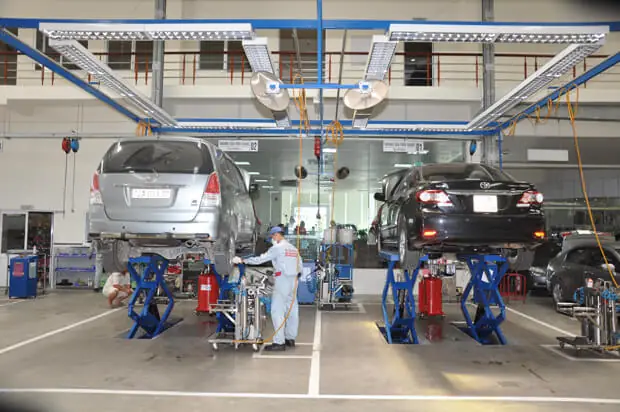 Hướng Dẫn Chi Tiết Bảo Dưỡng Toyota: Những Bước Cần Biết Để Xe Luôn “đẹp Như Mới”