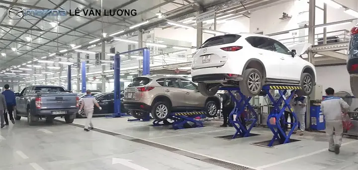 Bảo Dưỡng Xe Mazda Tại Ngõ P2 Lê Quang Đạo: Hướng Dẫn Chi Tiết Và Những Lưu Ý Quan Trọng