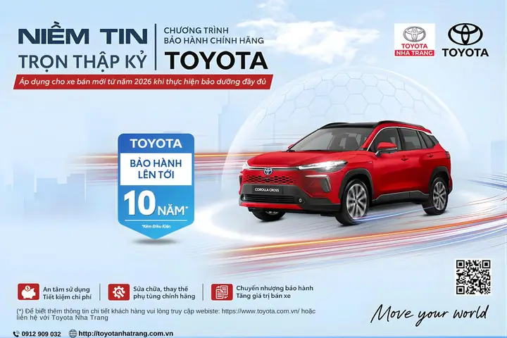 Bảo Hành Toyota: Hướng Dẫn Chi Tiết Về Các Chính Sách, Quy Trình Và Lưu Ý Quan Trọng Bảo Hành Toyota: Hướng Dẫn Chi Tiết Về Các Chính Sách, Quy Trình Và Lưu Ý Quan Trọng