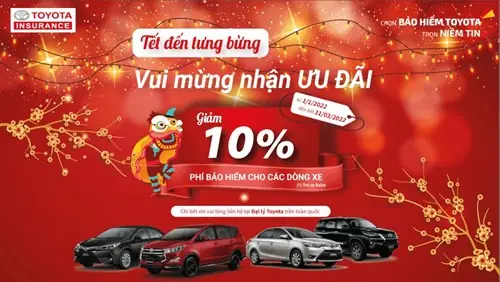 Bảo Hiểm Toyota: Hướng Dẫn Chi Tiết Lựa Chọn Và Lợi Ích Bảo Hiểm Toyota: Hướng Dẫn Chi Tiết Lựa Chọn Và Lợi Ích
