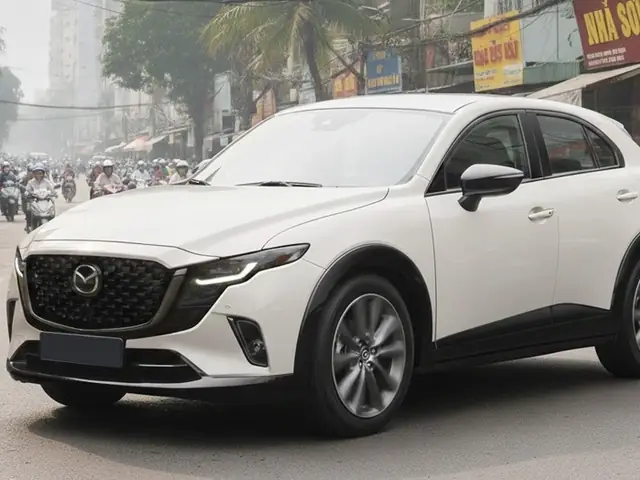 Mazda Cx-3 Khi Nào Về Việt Nam: Cập Nhật Mới Nhất & Thông Tin Đáng Chú Ý