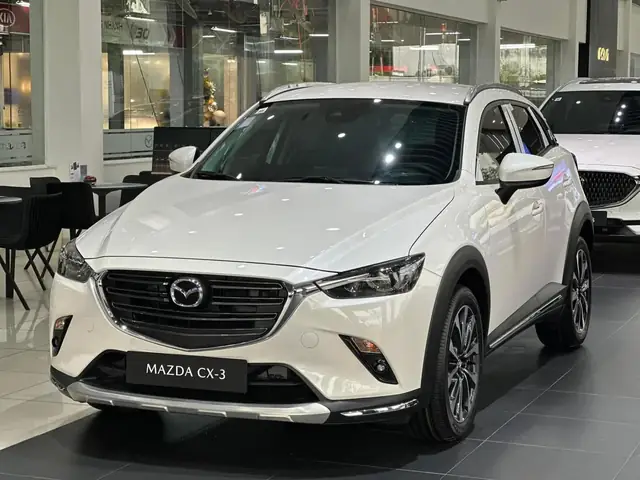 Mazda Cx-3 Khi Nào Về Việt Nam: Cập Nhật Mới Nhất & Thông Tin Đáng Chú Ý
