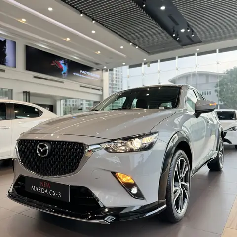 Mazda Cx-3 Khi Nào Về Việt Nam: Cập Nhật Mới Nhất & Thông Tin Đáng Chú Ý