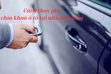 Bao Lâu Cần Thay Pin Chìa Khóa Xe Mazda 3? Hướng Dẫn Chi Tiết Và Dấu Hiệu Nhận Biết